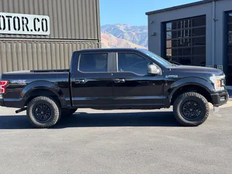 2019 Ford F-150 photo 3