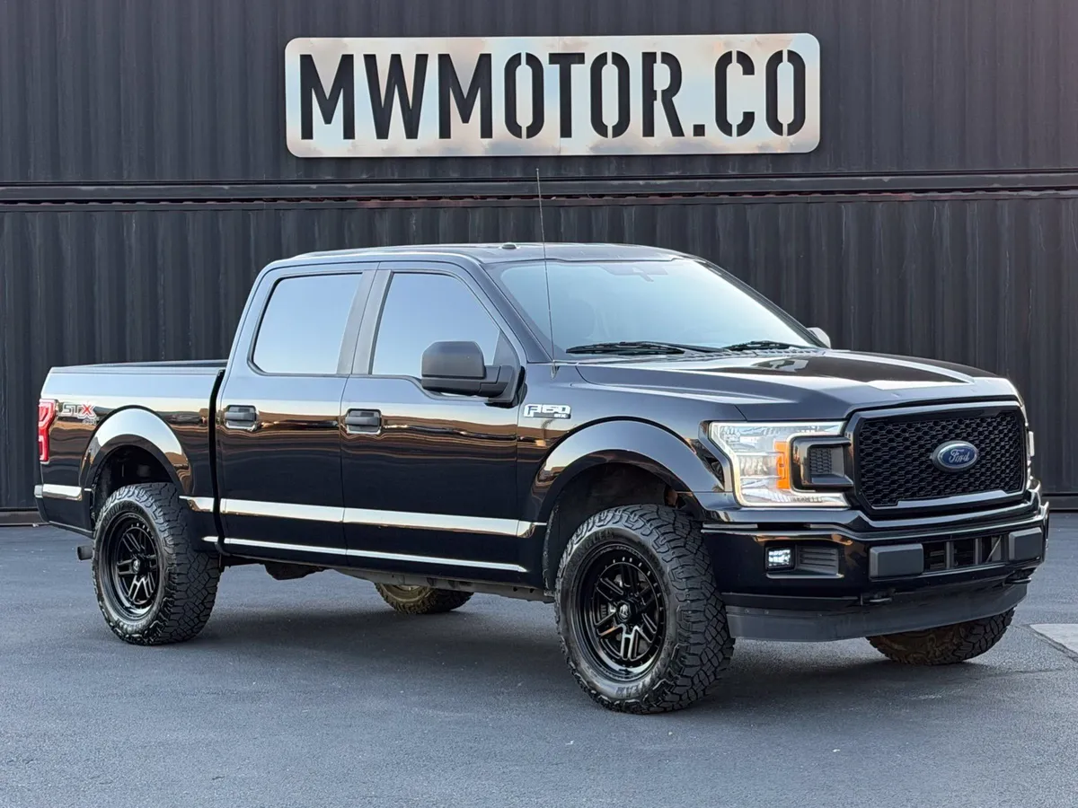 2019 Ford F-150 XL