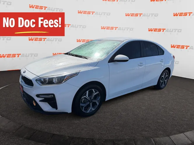 2021 Kia Forte