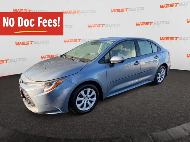 2021 Toyota Corolla