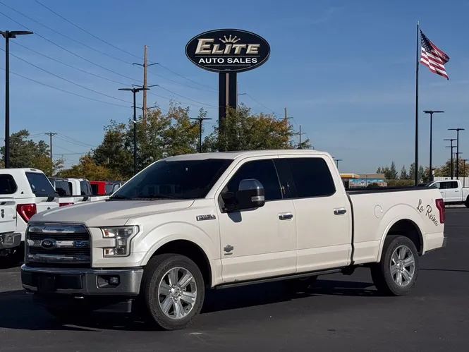 2017 Ford F-150