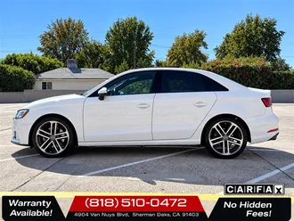 2018 Audi A3 2.0T Premium photo 4