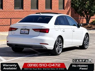 2018 Audi A3 2.0T Premium photo 7