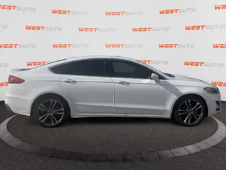 2020 Ford Fusion photo 6