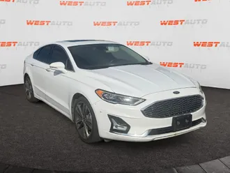 2020 Ford Fusion photo 7