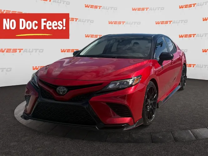 2020 Toyota Camry