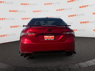 2020 Toyota Camry photo 4