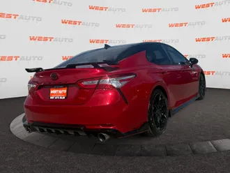 2020 Toyota Camry photo 5