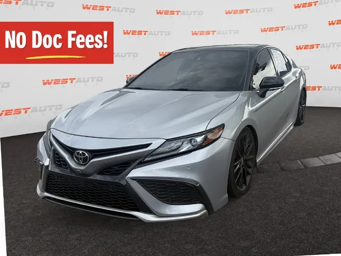 2022 Toyota Camry