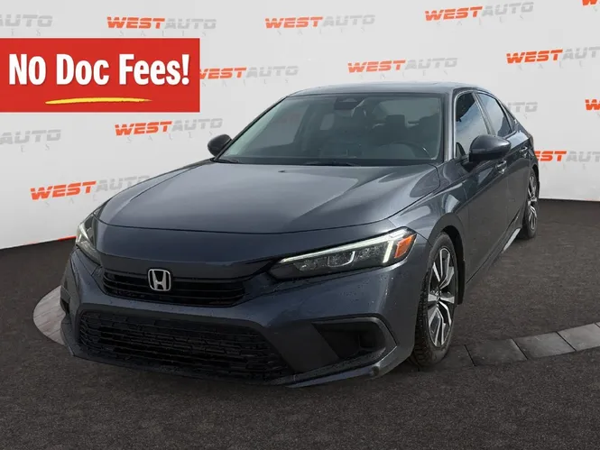 2022 Honda Civic