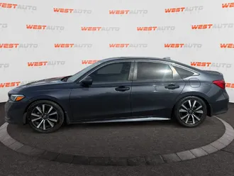 2022 Honda Civic photo 2