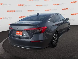2022 Honda Civic photo 5