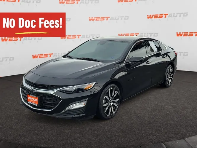 2024 Chevrolet Malibu