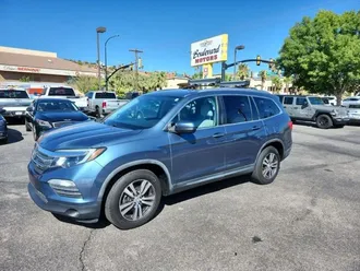 2016 Honda Pilot photo 5