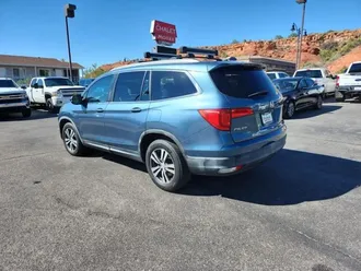 2016 Honda Pilot photo 7
