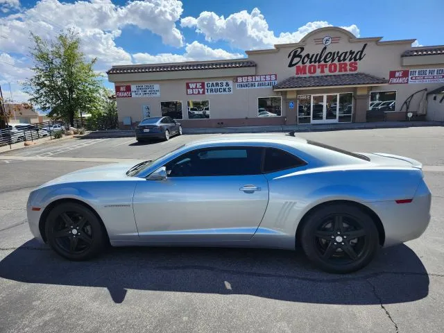 2012 Chevrolet Camaro