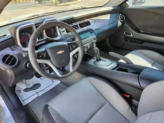 2012 Chevrolet Camaro photo 3