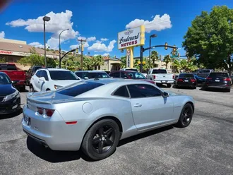 2012 Chevrolet Camaro photo 4