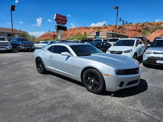2012 Chevrolet Camaro photo 6