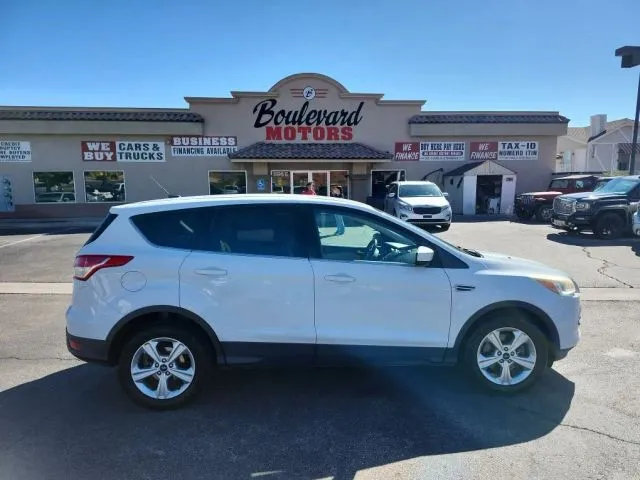 2015 Ford Escape SE Sport Utility 4D