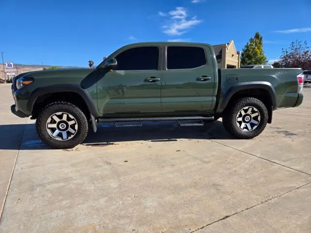 2021 Toyota Tacoma Double Cab
