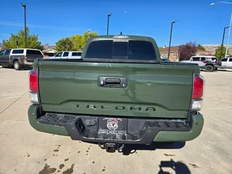2021 Toyota Tacoma Double Cab photo 4