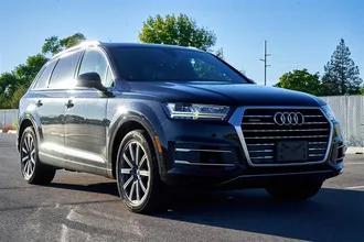 2019 AUDI Q7 photo 3
