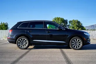 2019 AUDI Q7 photo 4