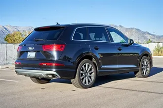2019 AUDI Q7 photo 5