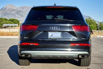 2019 AUDI Q7 photo 6