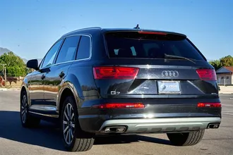 2019 AUDI Q7 photo 7