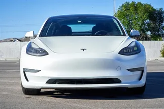 2022 TESLA MODEL 3 photo 2