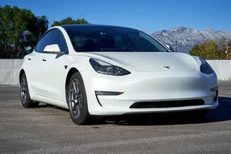 2022 TESLA MODEL 3 photo 3