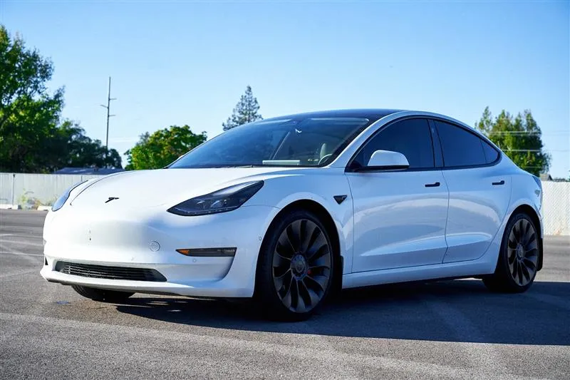 2022 TESLA MODEL 3 Performance