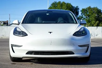 2022 TESLA MODEL 3 photo 2