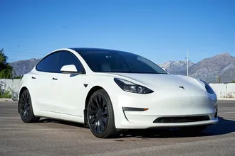 2022 TESLA MODEL 3 photo 3