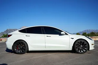 2022 TESLA MODEL 3 photo 4
