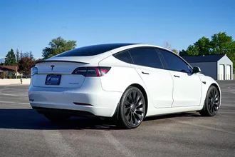 2022 TESLA MODEL 3 photo 5