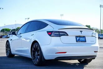 2022 TESLA MODEL 3 photo 7