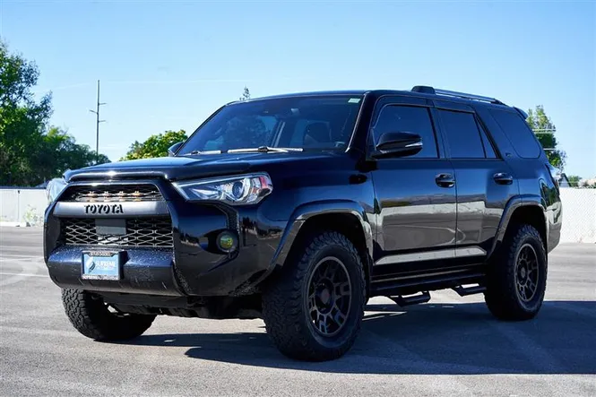 2021 TOYOTA 4RUNNER