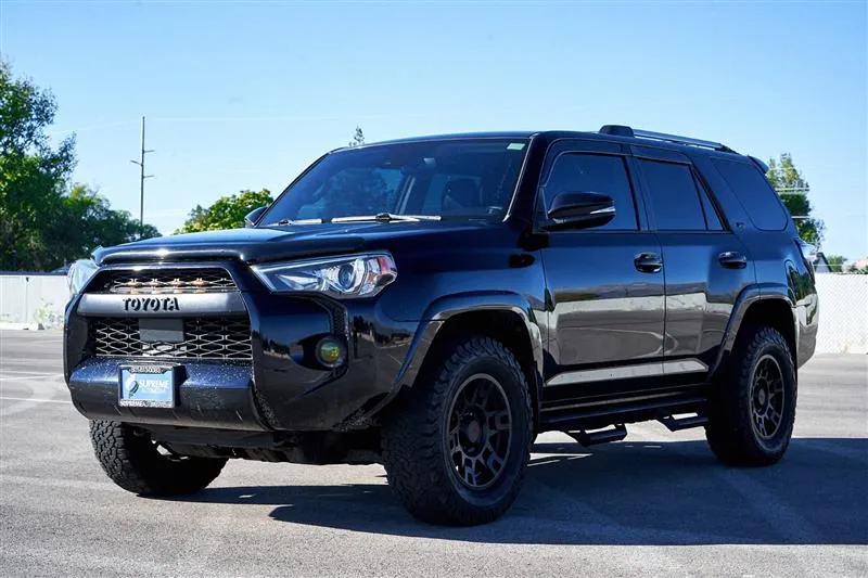 2021 TOYOTA 4RUNNER SR5 PREMIUM