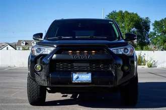 2021 TOYOTA 4RUNNER photo 2