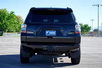 2021 TOYOTA 4RUNNER photo 6