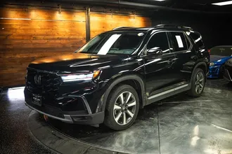 2024 HONDA PILOT photo 2