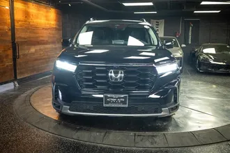 2024 HONDA PILOT photo 4