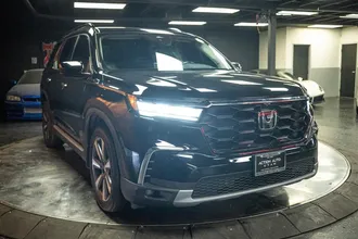 2024 HONDA PILOT photo 5