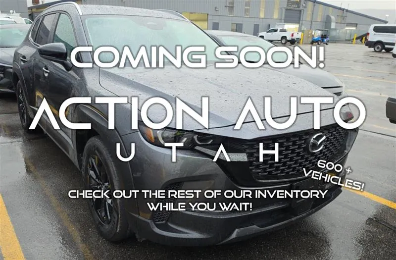 2025 MAZDA CX-50 2.5 S Select Package