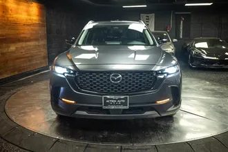 2025 MAZDA CX-50 photo 4