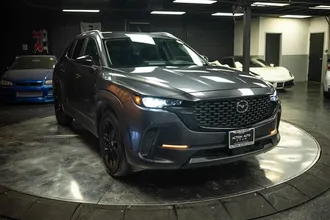 2025 MAZDA CX-50 photo 5