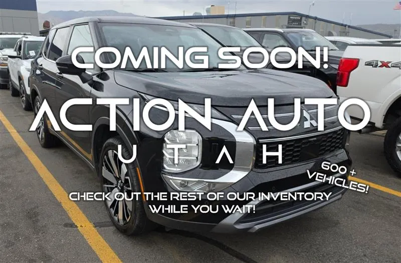2025 MITSUBISHI OUTLANDER SE/Trail Edition